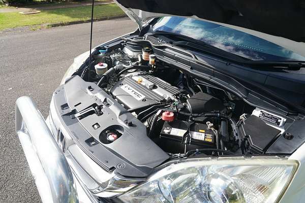 2010 Honda CR-V (4x4) Limited Edition MY10