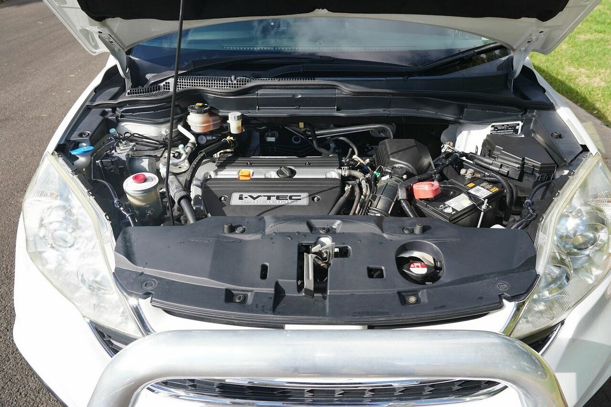2010 Honda CR-V (4x4) Limited Edition MY10
