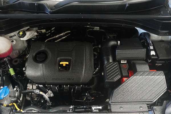 2020 Kia Sportage SX+ QL