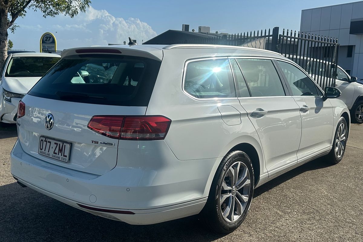2017 Volkswagen Passat