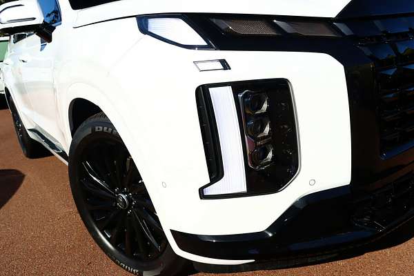 2024 Hyundai Palisade Calligraphy Black Ink LX2.V5