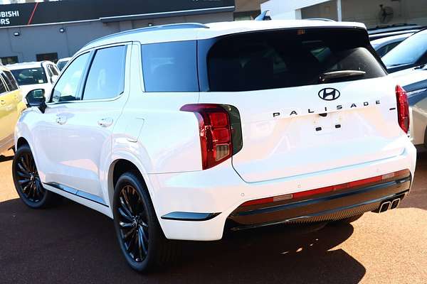 2024 Hyundai Palisade Calligraphy Black Ink LX2.V5