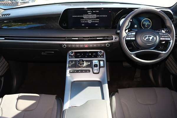 2024 Hyundai Palisade Calligraphy Black Ink LX2.V5