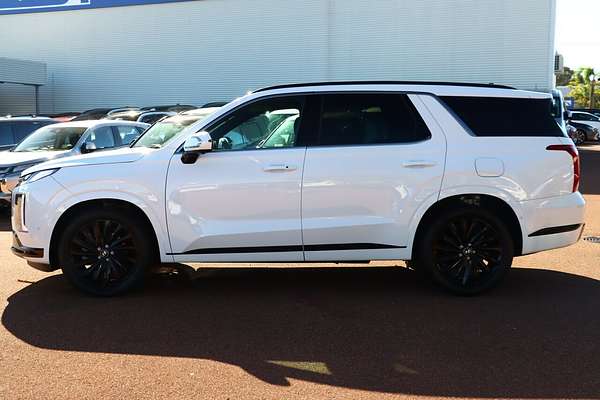 2024 Hyundai Palisade Calligraphy Black Ink LX2.V5
