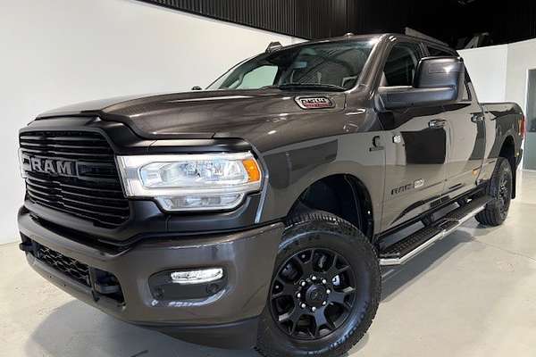 2024 RAM 2500 Yellowstone Edition Rambox DJ 4X4
