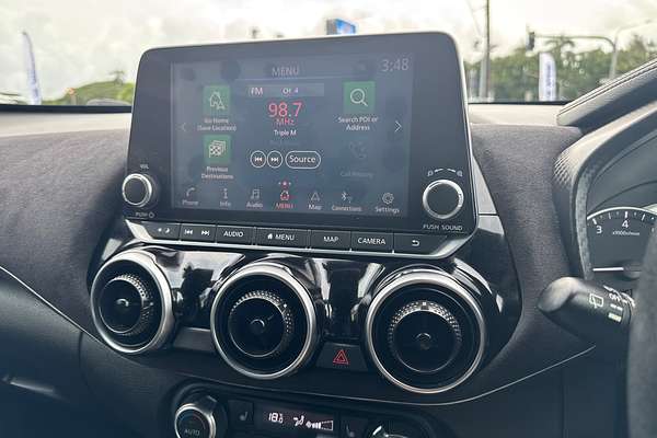 2020 Nissan JUKE Ti F16