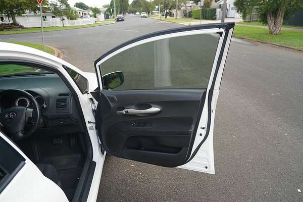 2007 Toyota Corolla Conquest Seca ZZE122R MY06 Upgrade