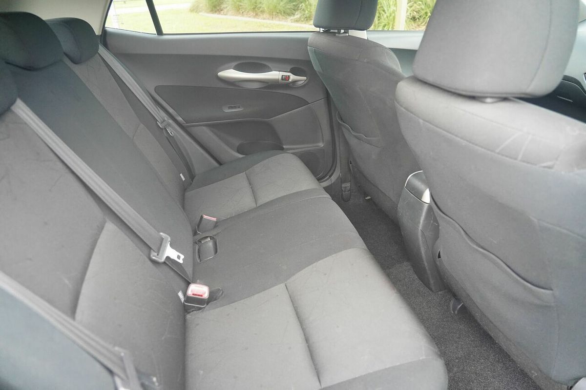 2007 Toyota Corolla Conquest Seca ZZE122R MY06 Upgrade