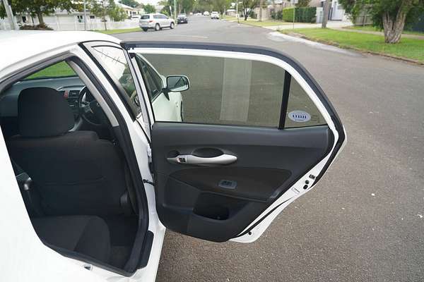 2007 Toyota Corolla Conquest Seca ZZE122R MY06 Upgrade