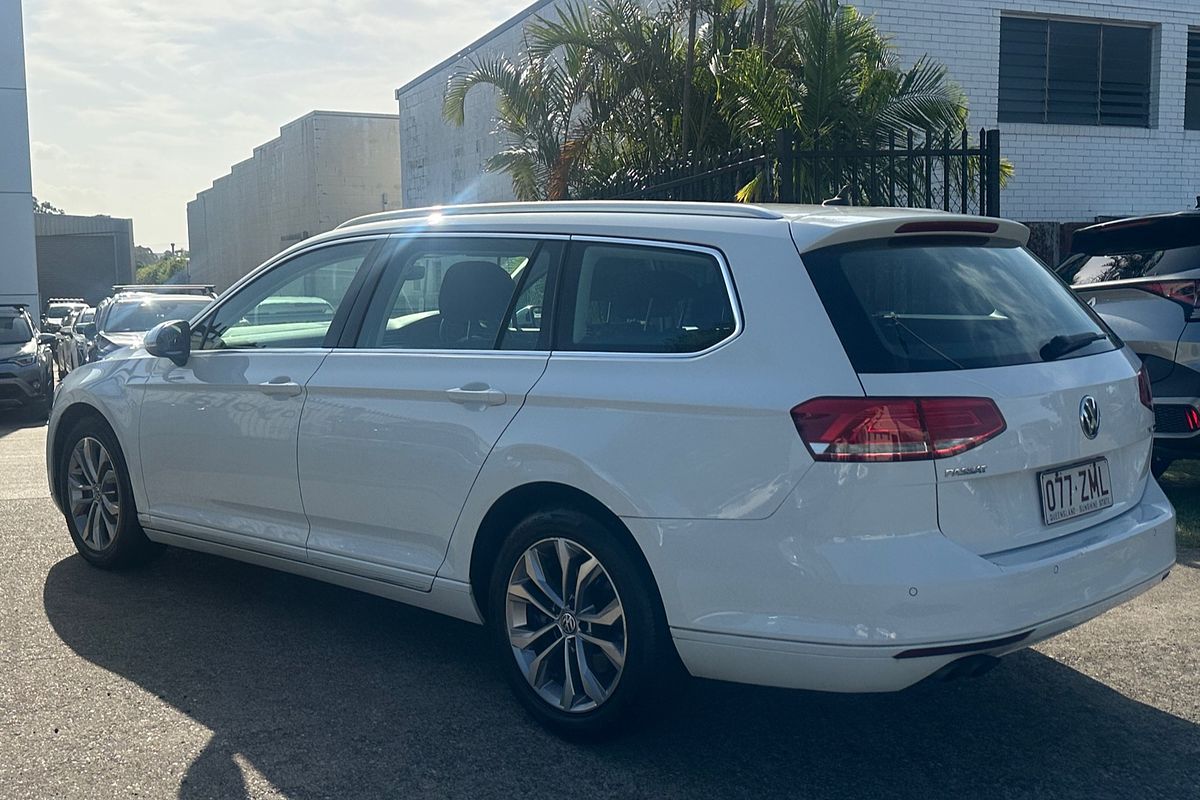 2017 Volkswagen Passat