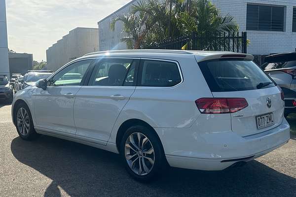 2017 Volkswagen Passat