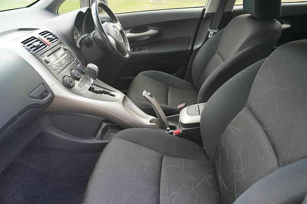 2007 Toyota Corolla Conquest Seca ZZE122R MY06 Upgrade