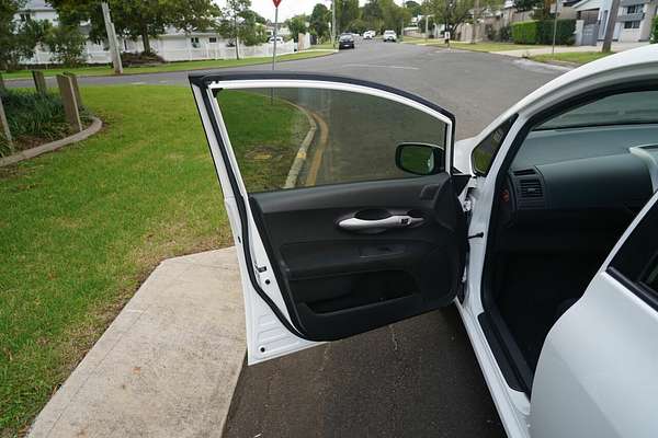 2007 Toyota Corolla Conquest Seca ZZE122R MY06 Upgrade