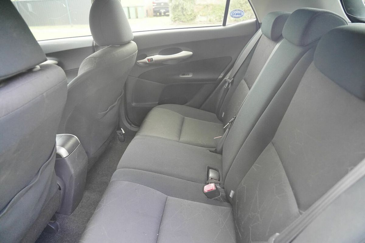 2007 Toyota Corolla Conquest Seca ZZE122R MY06 Upgrade