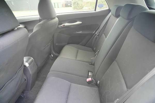 2007 Toyota Corolla Conquest Seca ZZE122R MY06 Upgrade