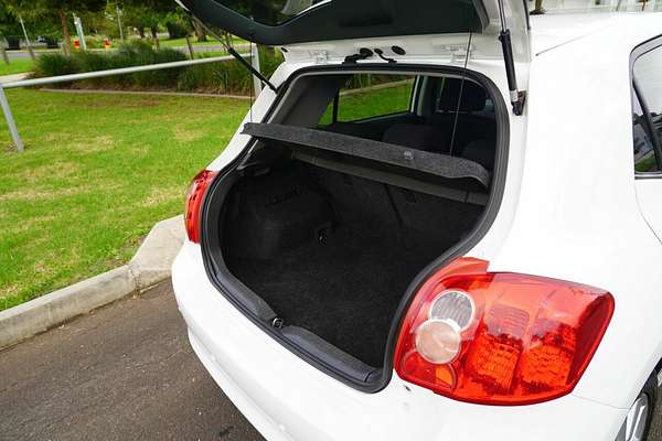 2007 Toyota Corolla Conquest Seca ZZE122R MY06 Upgrade
