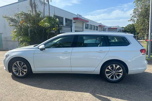 2017 Volkswagen Passat