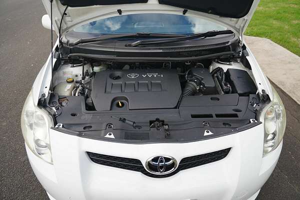 2007 Toyota Corolla Conquest Seca ZZE122R MY06 Upgrade