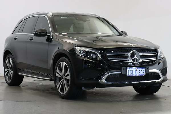 2018 Mercedes-Benz GLC-Class GLC250 C253