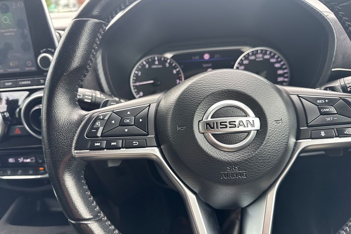 2020 Nissan JUKE Ti F16
