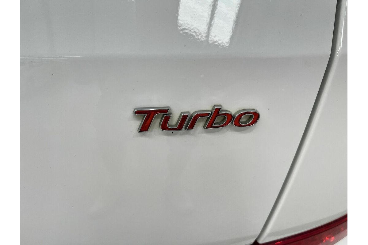 2016 Hyundai Tucson Highlander TLe