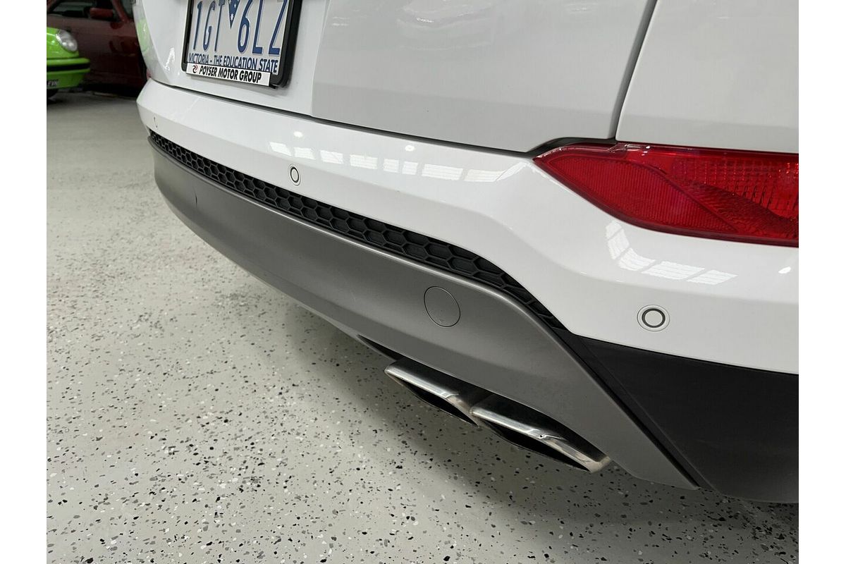 2016 Hyundai Tucson Highlander TLe