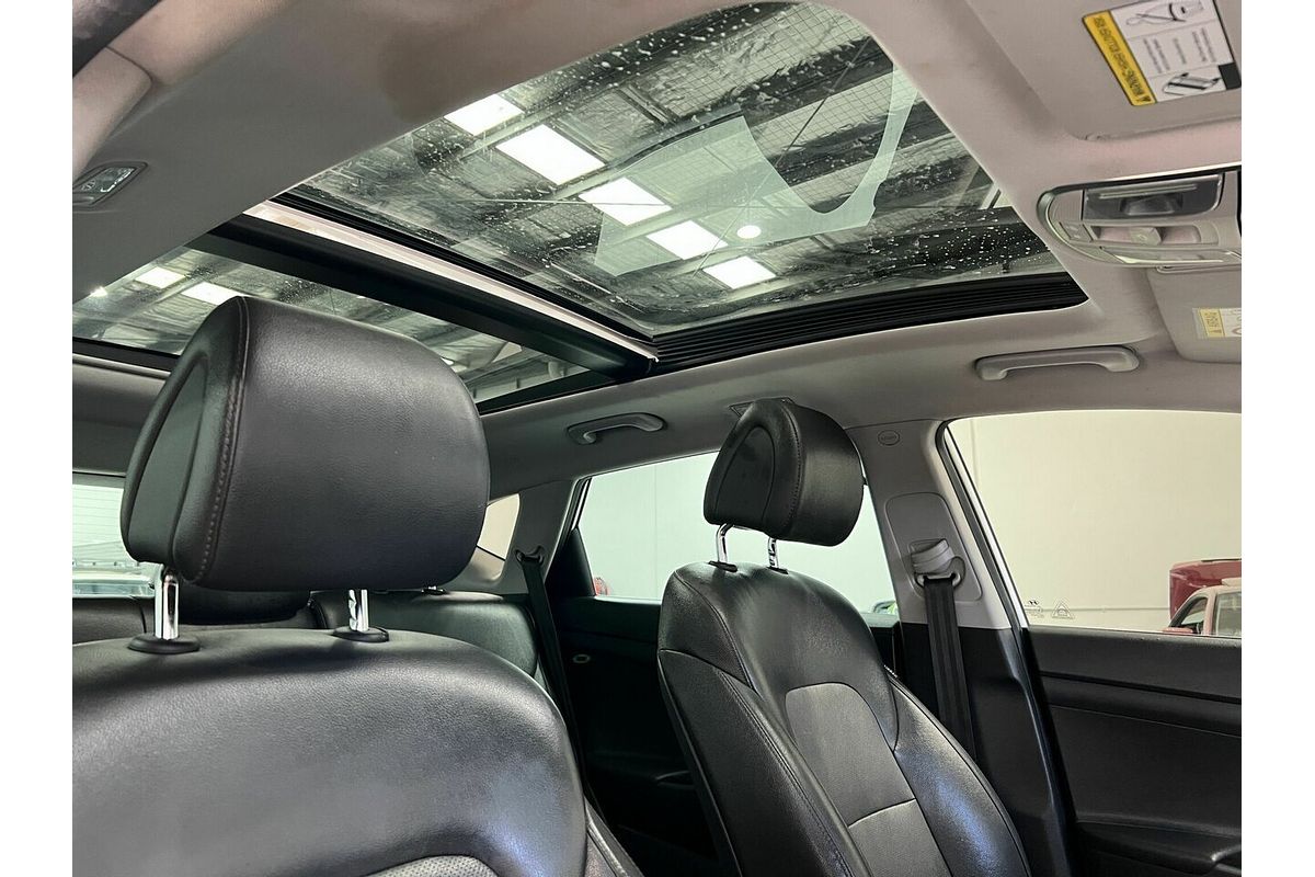 2016 Hyundai Tucson Highlander TLe
