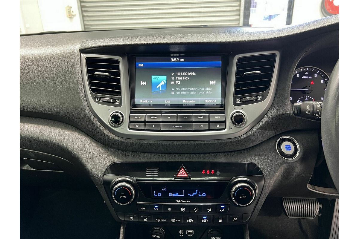 2016 Hyundai Tucson Highlander TLe