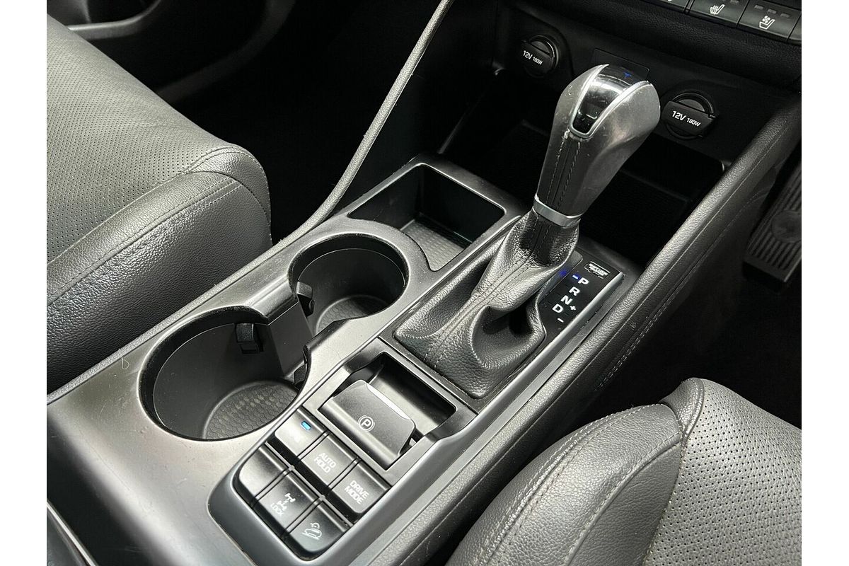 2016 Hyundai Tucson Highlander TLe