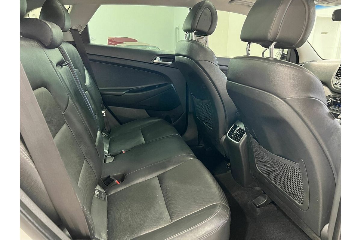 2016 Hyundai Tucson Highlander TLe