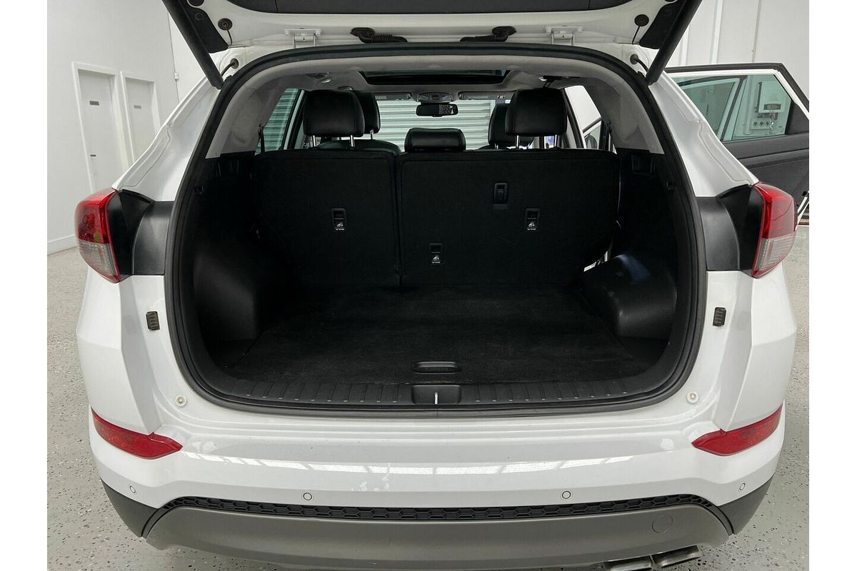 2016 Hyundai Tucson Highlander TLe