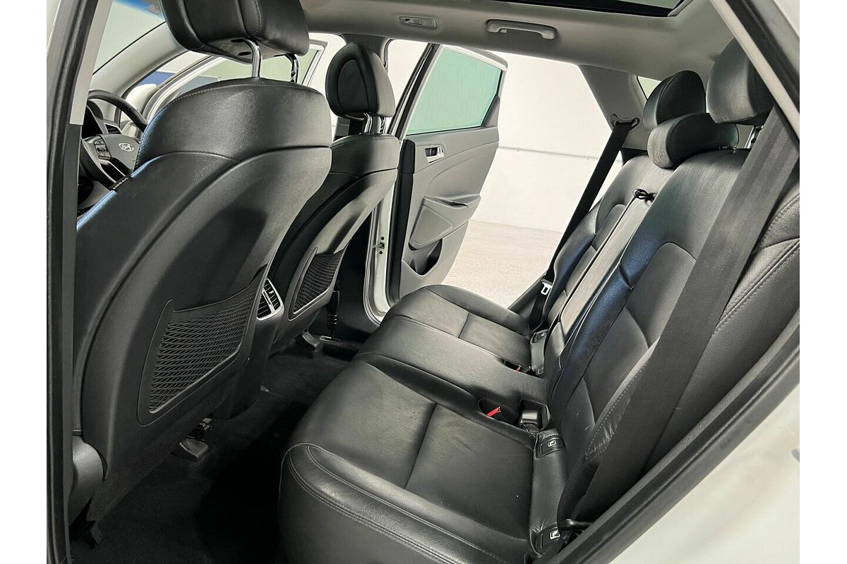 2016 Hyundai Tucson Highlander TLe