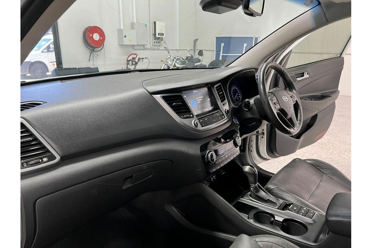 2016 Hyundai Tucson Highlander TLe