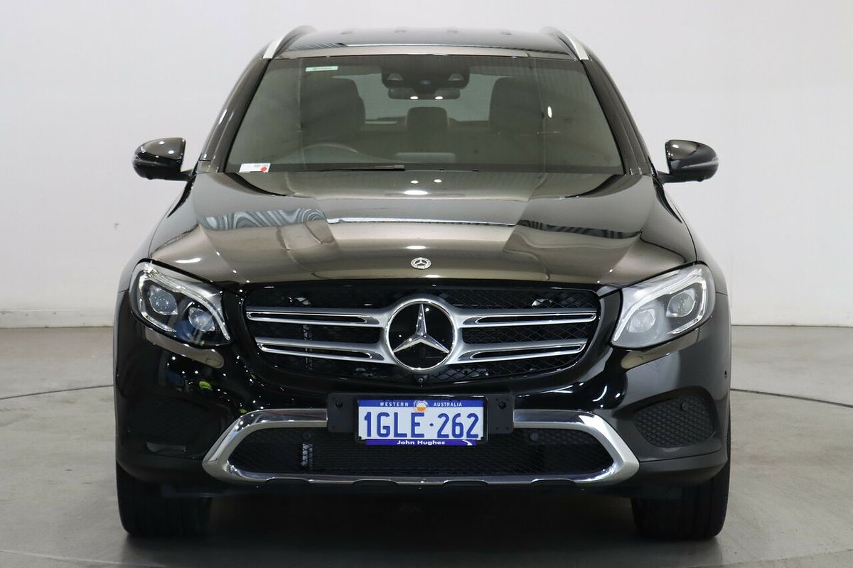 2018 Mercedes-Benz GLC-Class GLC250 C253