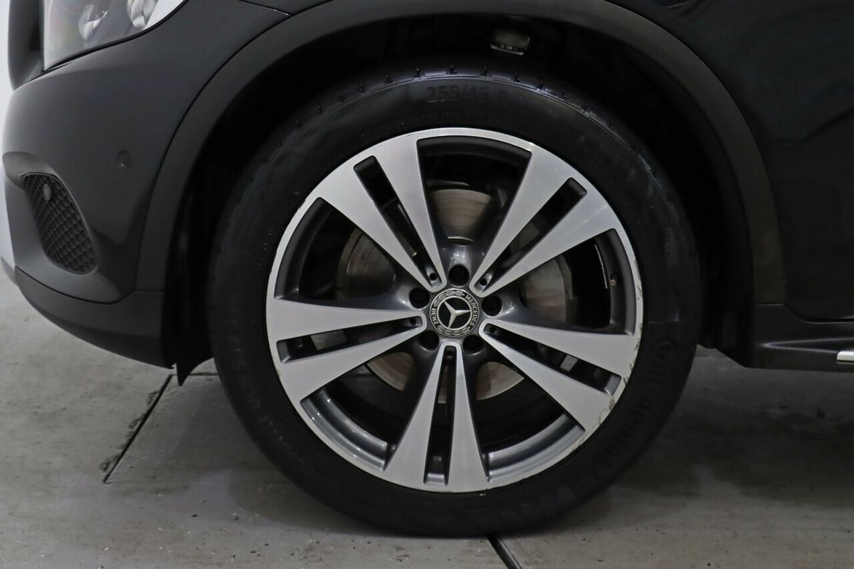 2018 Mercedes-Benz GLC-Class GLC250 C253