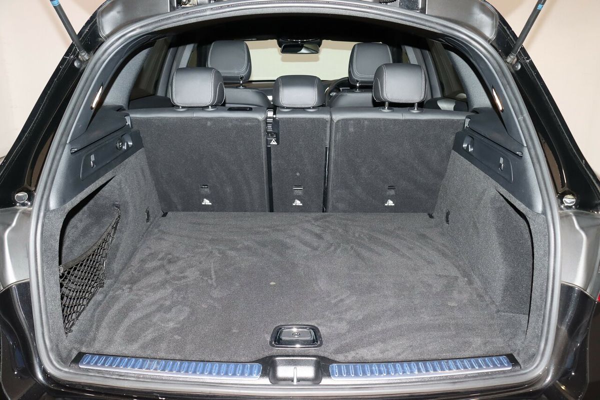 2018 Mercedes-Benz GLC-Class GLC250 C253