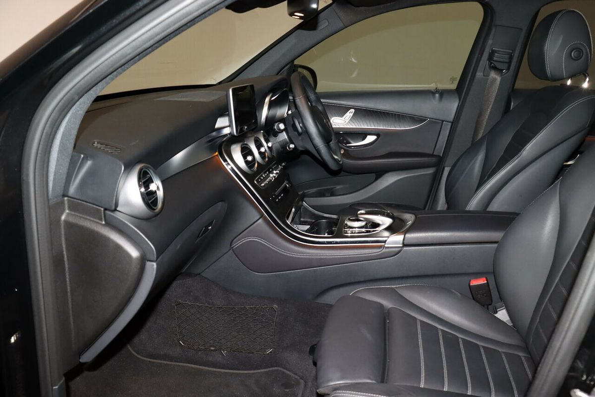 2018 Mercedes-Benz GLC-Class GLC250 C253