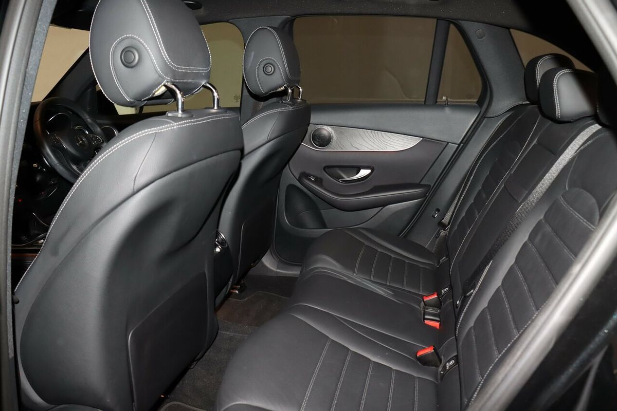 2018 Mercedes-Benz GLC-Class GLC250 C253