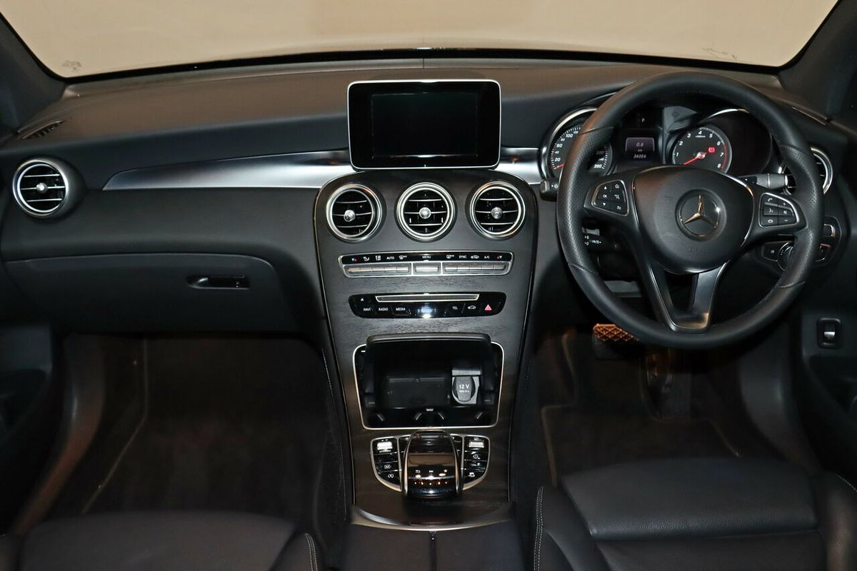 2018 Mercedes-Benz GLC-Class GLC250 C253