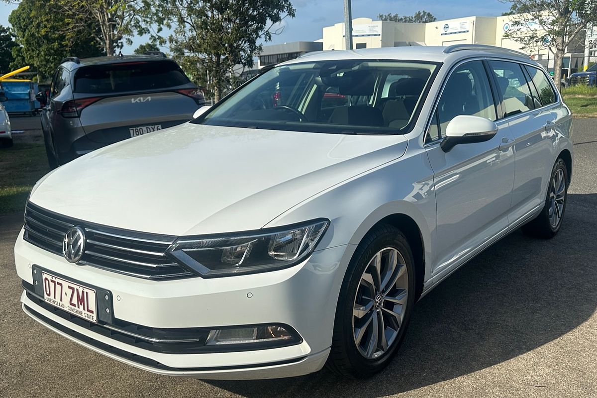 2017 Volkswagen Passat