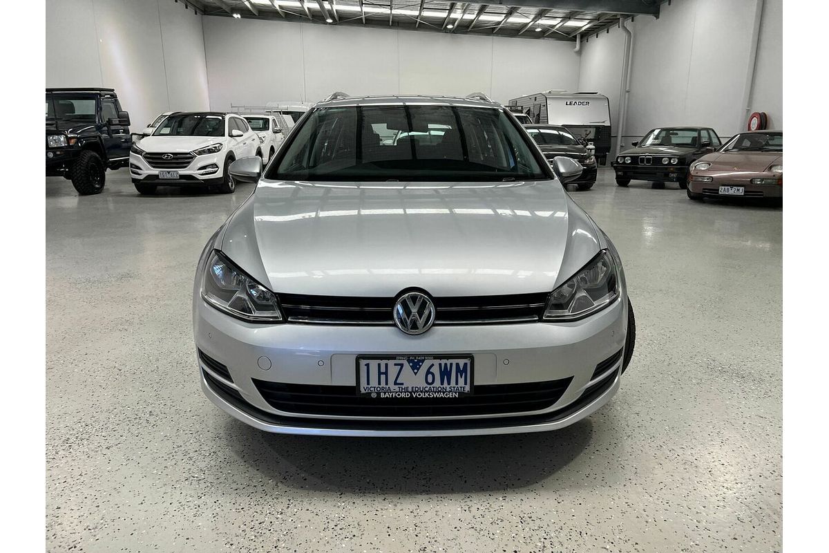 2016 Volkswagen Golf 92TSI Comfortline 7