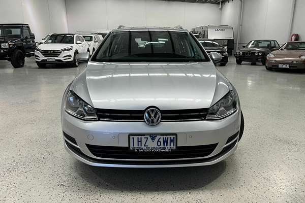 2016 Volkswagen Golf 92TSI Comfortline 7