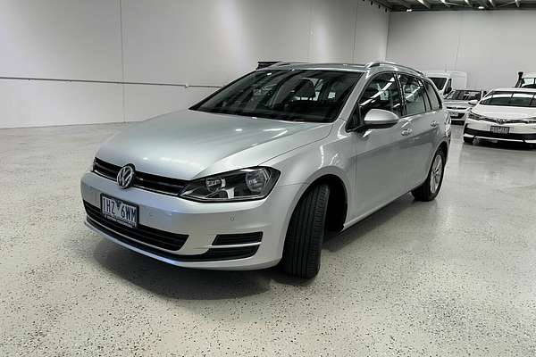 2016 Volkswagen Golf 92TSI Comfortline 7