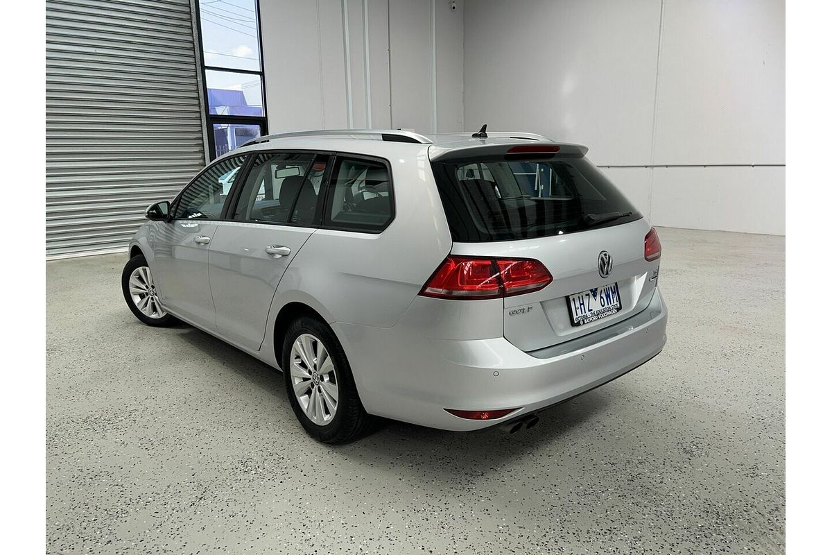 2016 Volkswagen Golf 92TSI Comfortline 7