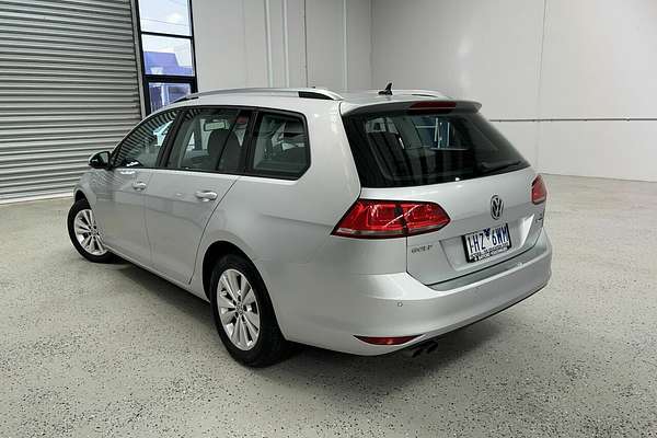 2016 Volkswagen Golf 92TSI Comfortline 7