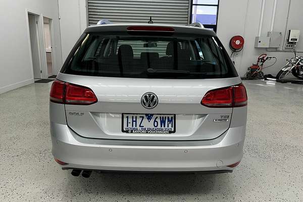 2016 Volkswagen Golf 92TSI Comfortline 7