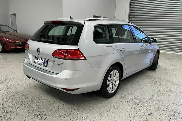 2016 Volkswagen Golf 92TSI Comfortline 7