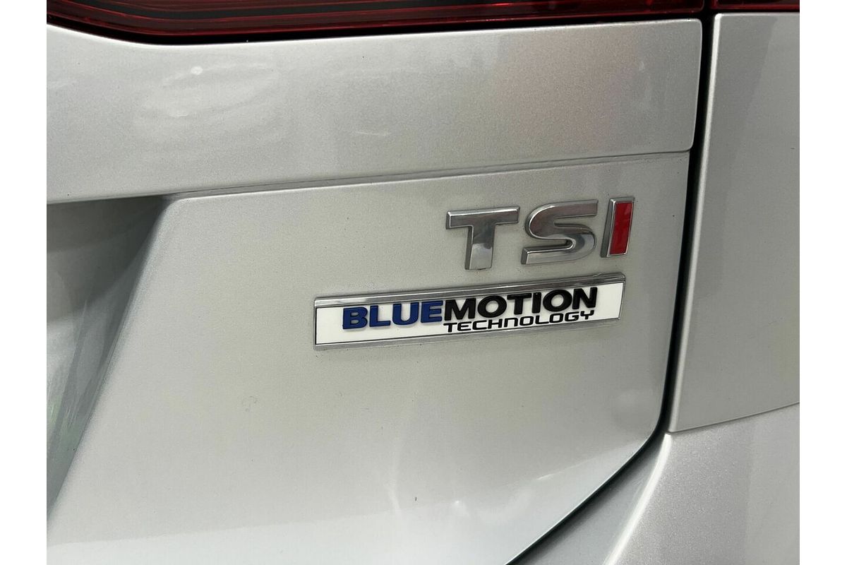 2016 Volkswagen Golf 92TSI Comfortline 7