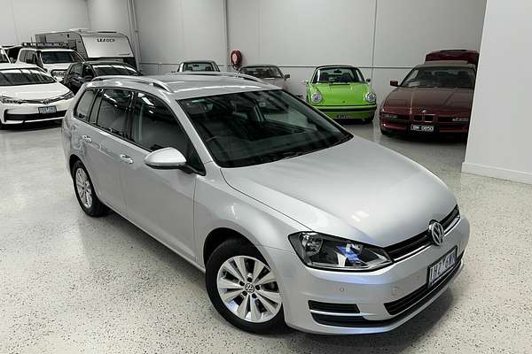 2016 Volkswagen Golf 92TSI Comfortline 7