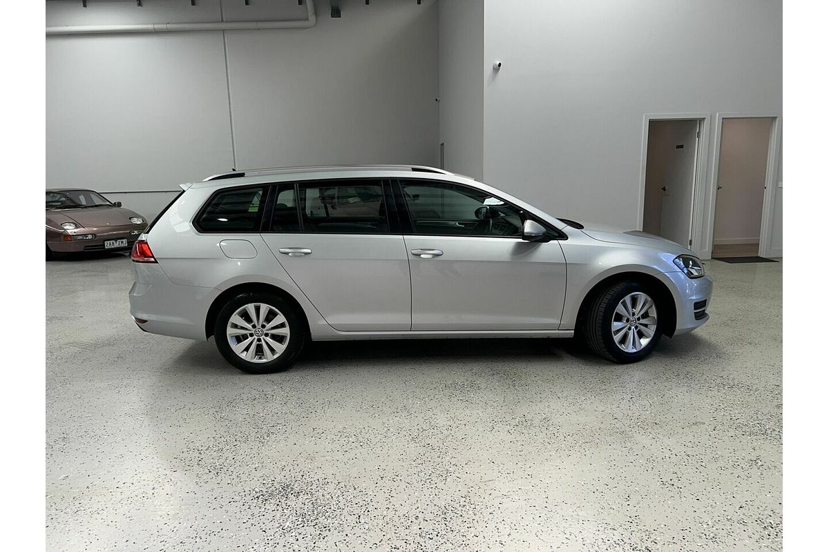 2016 Volkswagen Golf 92TSI Comfortline 7
